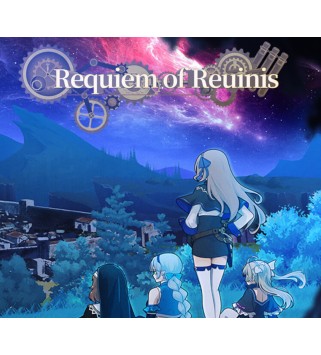 Requiem of Reuinis Steam Key GLOBAL